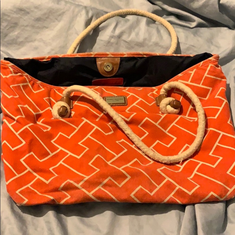 Tommy Hilfiger bag!